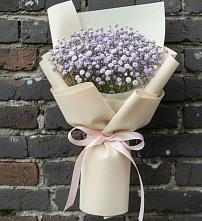Букет цветов из:  Гипсофила #REPLACE_PRED# Сызрани