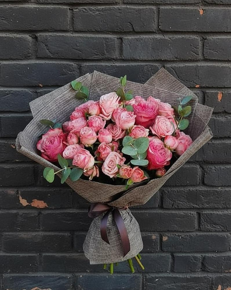 Букет цветов из: Розы в Сызрани