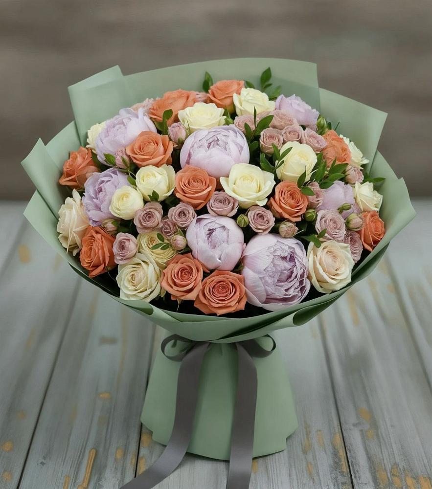 Букет Мороженное в Сызрани