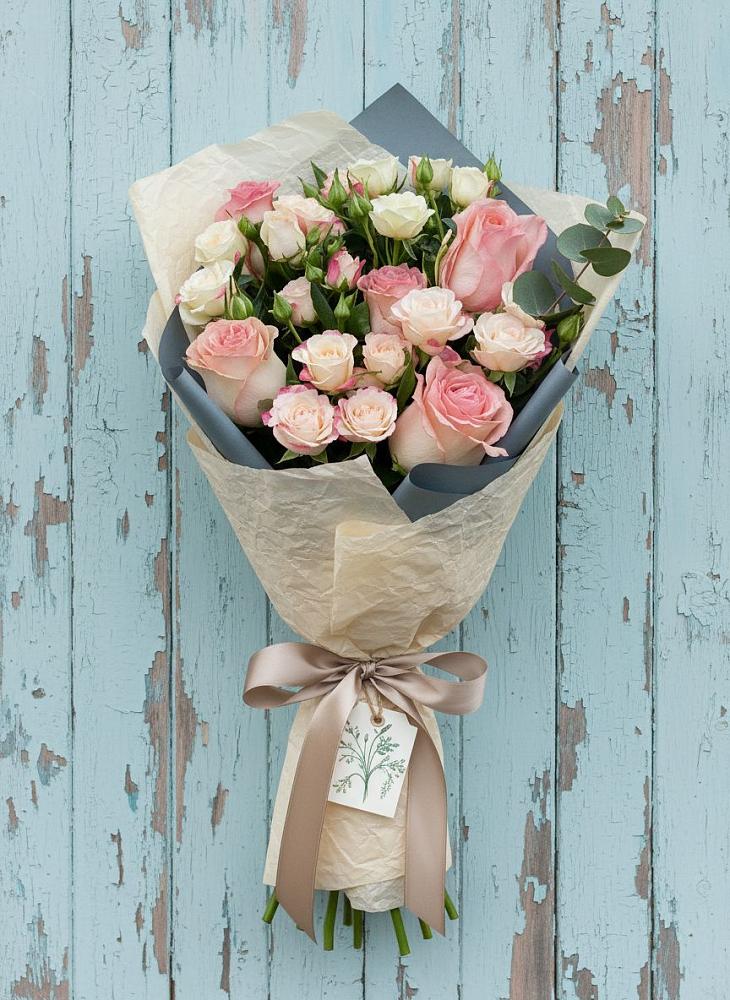 Букет цветов из: Розы в Сызрани