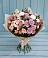Букет цветов из: Хризантемы, Розы и Альстромерии в Сызрани