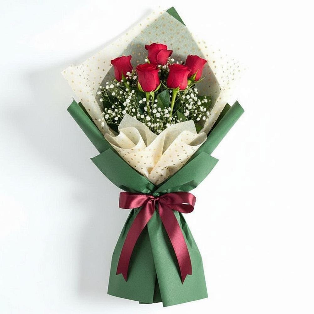 Букет цветов из: Розы в Сызрани