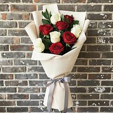 Букет цветов из:  Розы в Сызрани