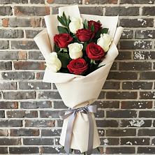 Букет цветов из:  Розы в Сызрани