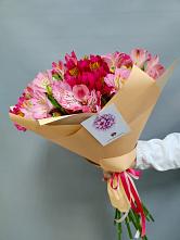Букет цветов из:  Альстромерии в Сызрани