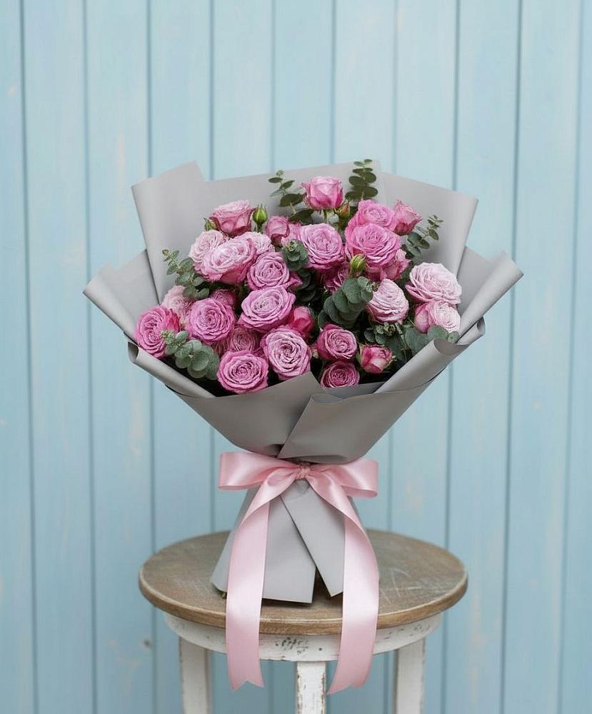 Букет цветов из: Розы в Сызрани