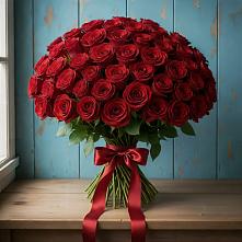Букет Красные розы Блэк Меджик #REPLACE_PRED# Сызрани