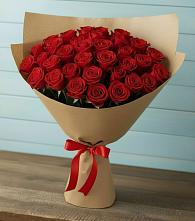 Букет Красные розы Милано в Сызрани