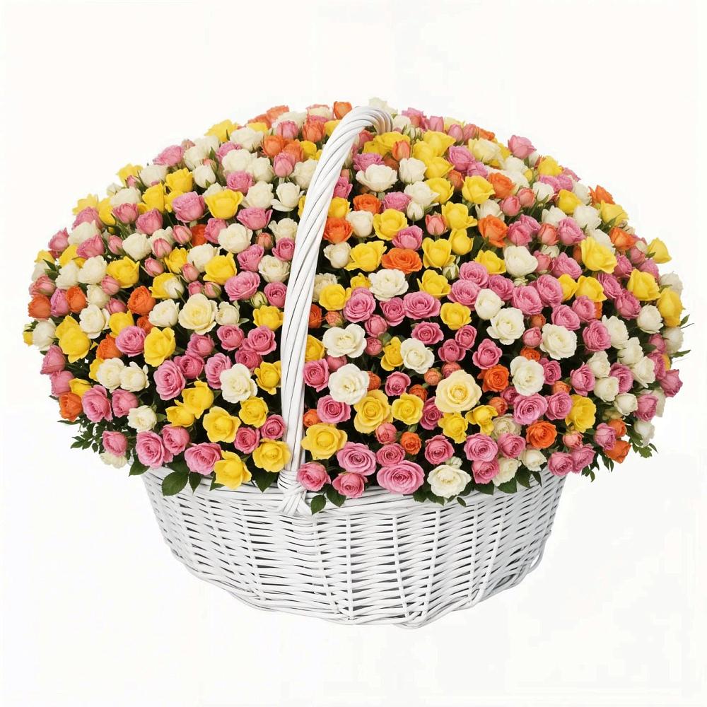 Премиум букет из: Розы в Сызрани