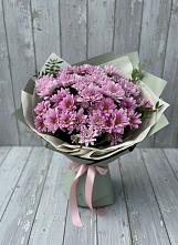 Букет цветов из:  Хризантемы в Сызрани