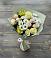 Букет цветов из: Альстромерии, Розы и Хризантемы в Сызрани