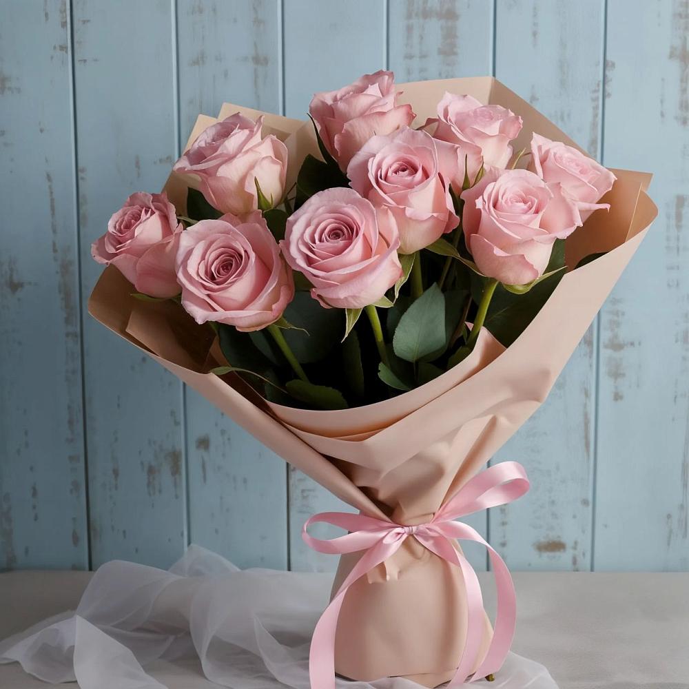 Букет цветов из: Розы в Сызрани