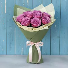 Букет Розы Фёрст Леди в Сызрани