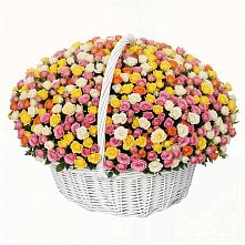 Премиум букет из: Розы в Сызрани