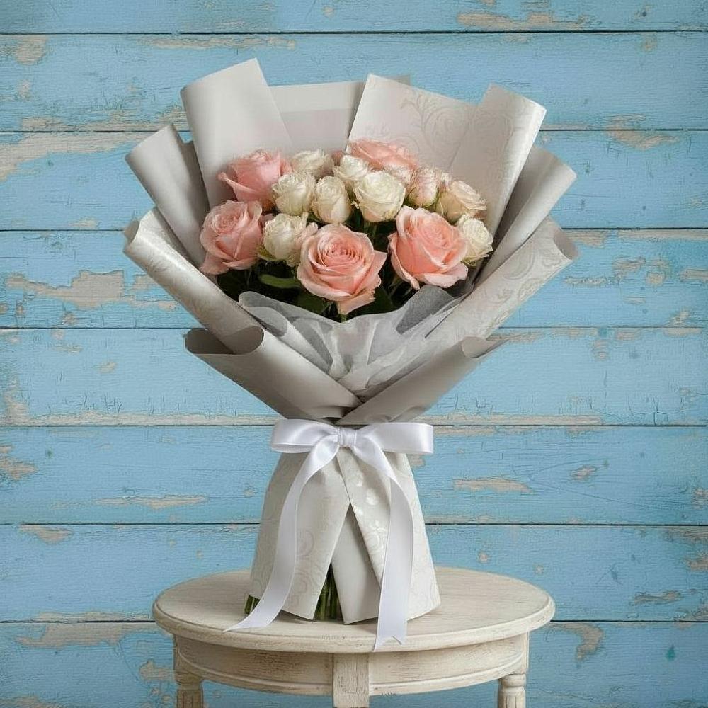 Букет цветов из: Розы в Сызрани