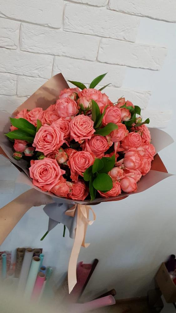 Букет цветов из: Розы в Сызрани