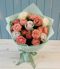 Букет цветов из:  Розы в Сызрани