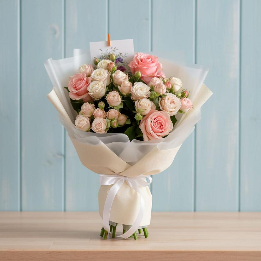 Букет цветов из: Розы в Сызрани