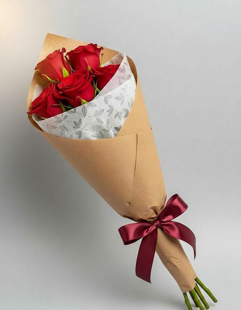 Букет цветов из: Розы в Сызрани