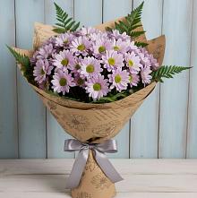 Букет цветов из:  Хризантемы #REPLACE_PRED# Сызрани