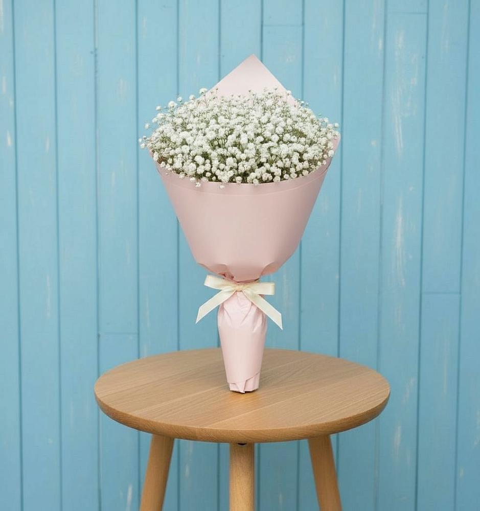 Букет цветов из: Гипсофила в Сызрани