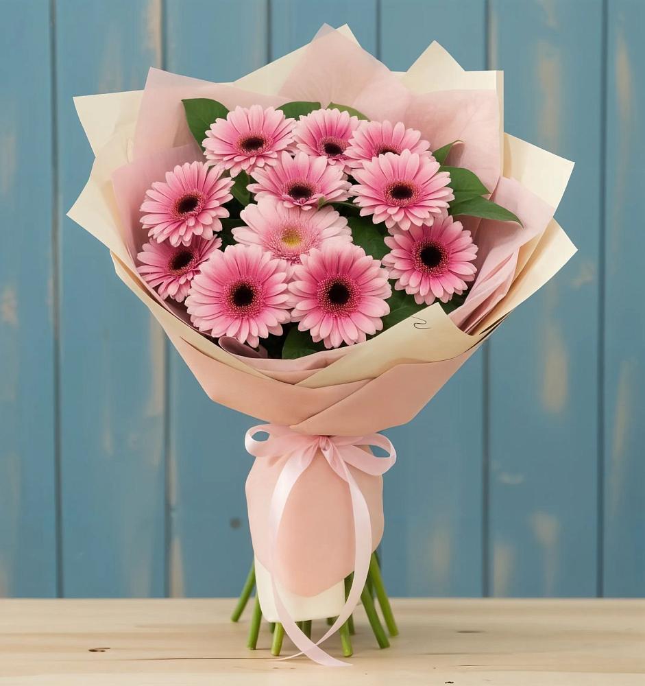 Букет цветов из: Герберы в Сызрани