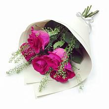 Букет цветов из:  Розы в Сызрани