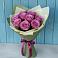 Букет Розы Фёрст Леди в Сызрани