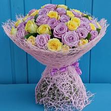 Букет 101 Волшебный Миг в Сызрани