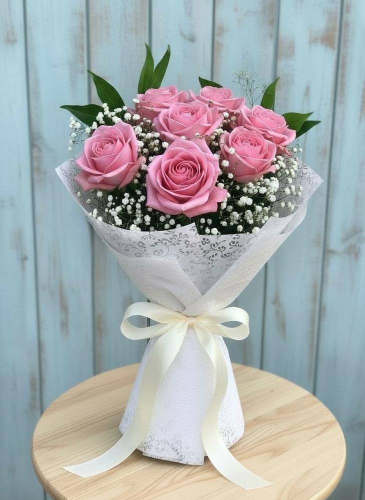 Букет цветов из: Розы в Сызрани