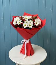 Букет цветов из:  Хризантемы в Сызрани