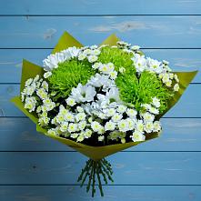 Букет цветов из:  Хризантемы в Сызрани