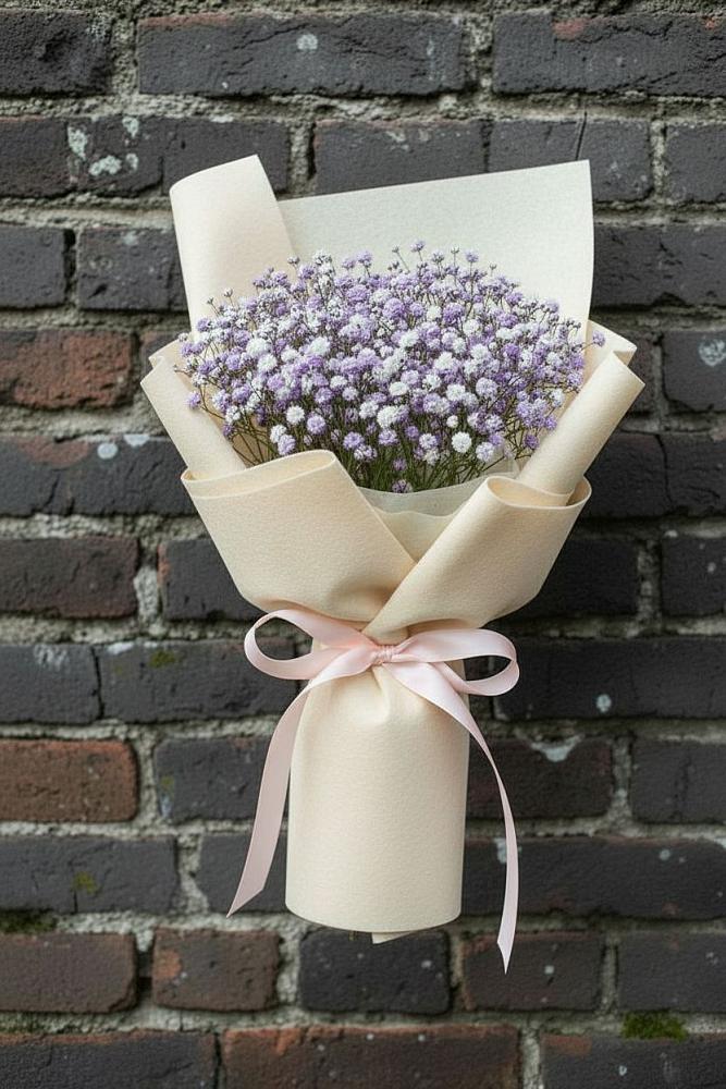 Букет цветов из: Гипсофила в Сызрани