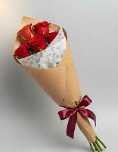 Букет цветов из:  Розы в Сызрани