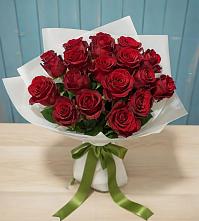 Букет Красные розы в Сызрани