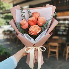 Букет цветов из:  Розы в Сызрани