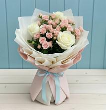 Букет цветов из:  Розы #REPLACE_PRED# Сызрани