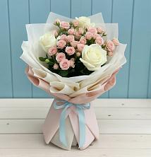 Букет цветов из:  Розы в Сызрани