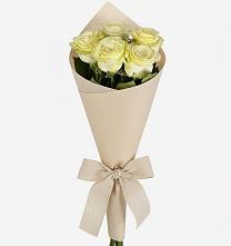 Букет цветов из:  Розы в Сызрани