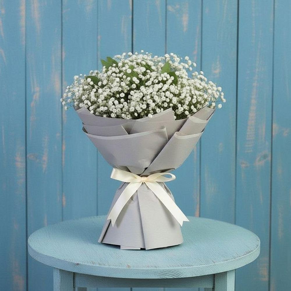 Букет цветов из: Гипсофила в Сызрани