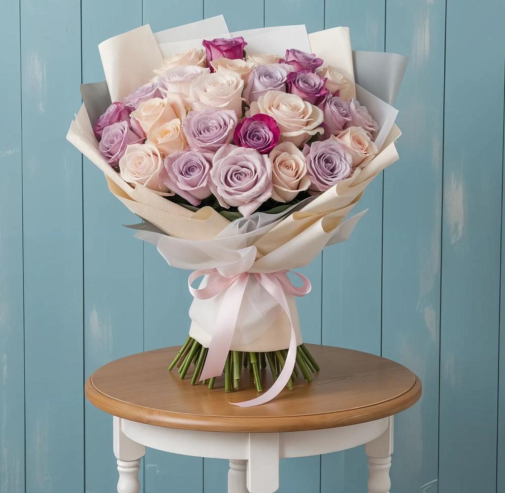 Букет цветов из: Розы в Сызрани