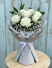 Букет цветов из:  Розы #REPLACE_PRED# Сызрани