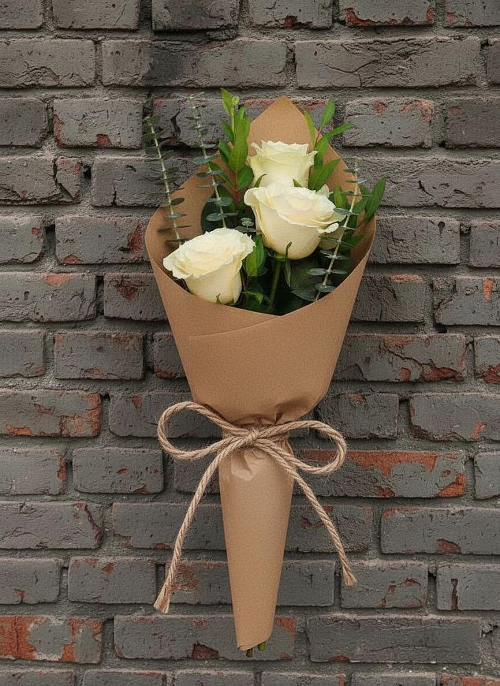 Букет цветов из: Розы в Сызрани