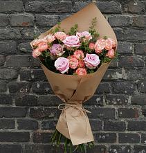 Букет цветов из:  Розы в Сызрани