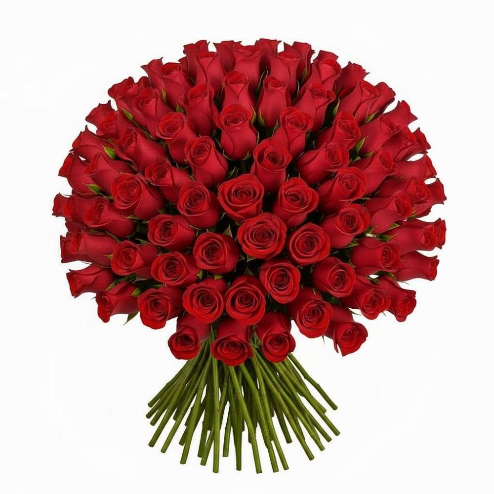 Букет Красные розы Чери Лав в Сызрани
