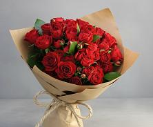 Букет Любовный роман в Сызрани