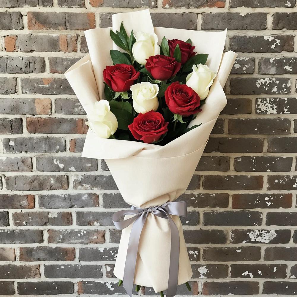 Букет цветов из: Розы в Сызрани