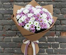 Букет цветов из:  Хризантемы в Сызрани