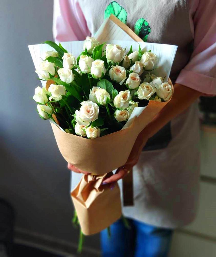 Букет цветов из: Розы в Сызрани