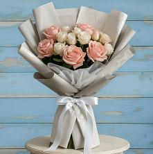 Букет цветов из:  Розы в Сызрани